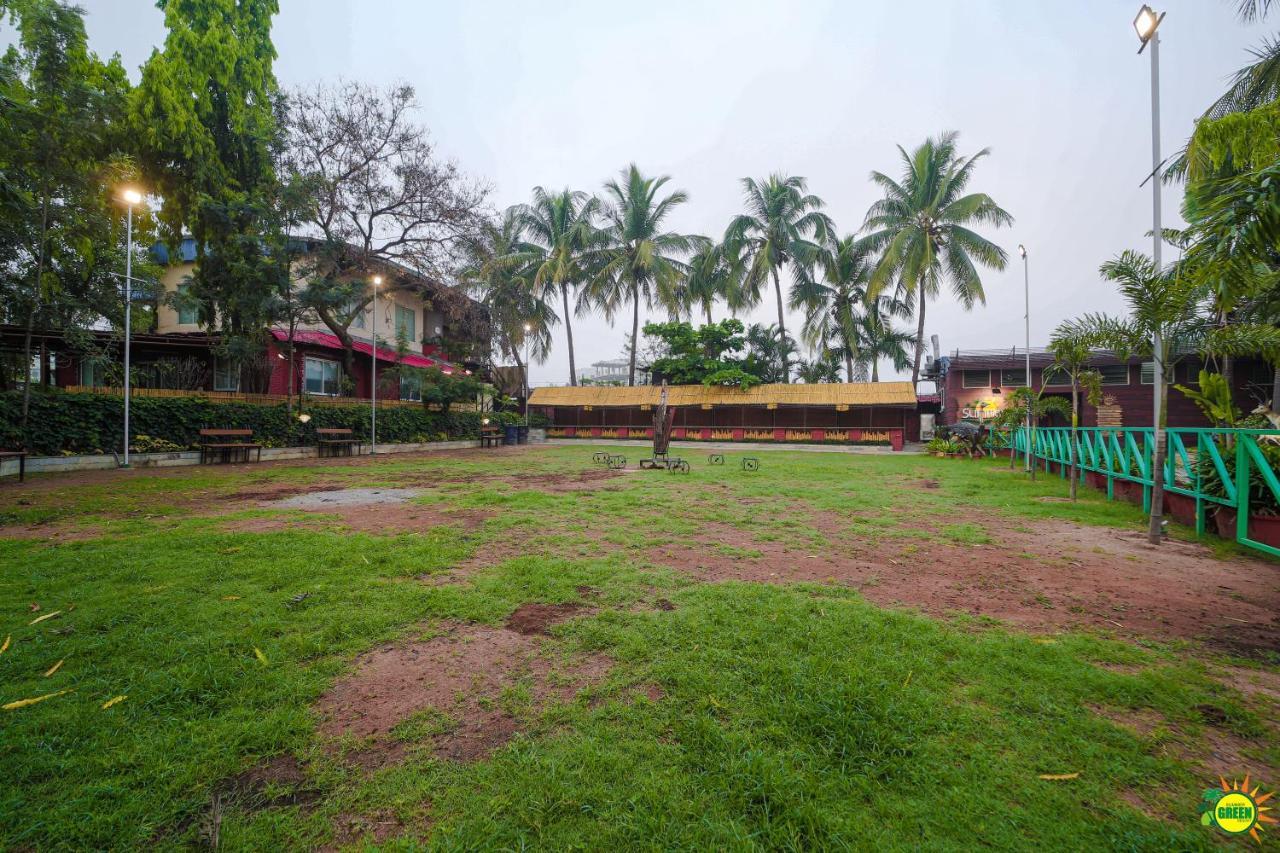 Summer Green Resort Hyderabad Exterior foto