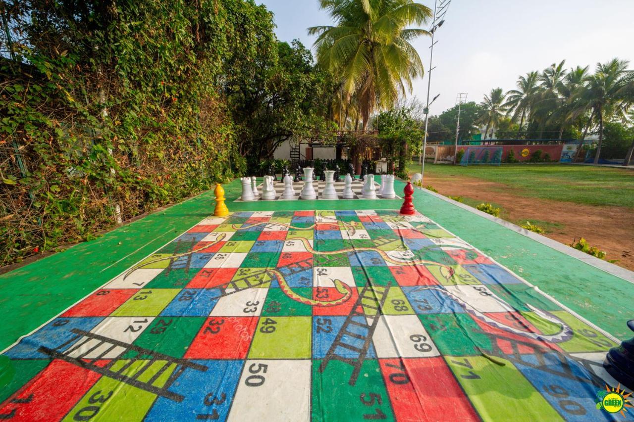 Summer Green Resort Hyderabad Exterior foto