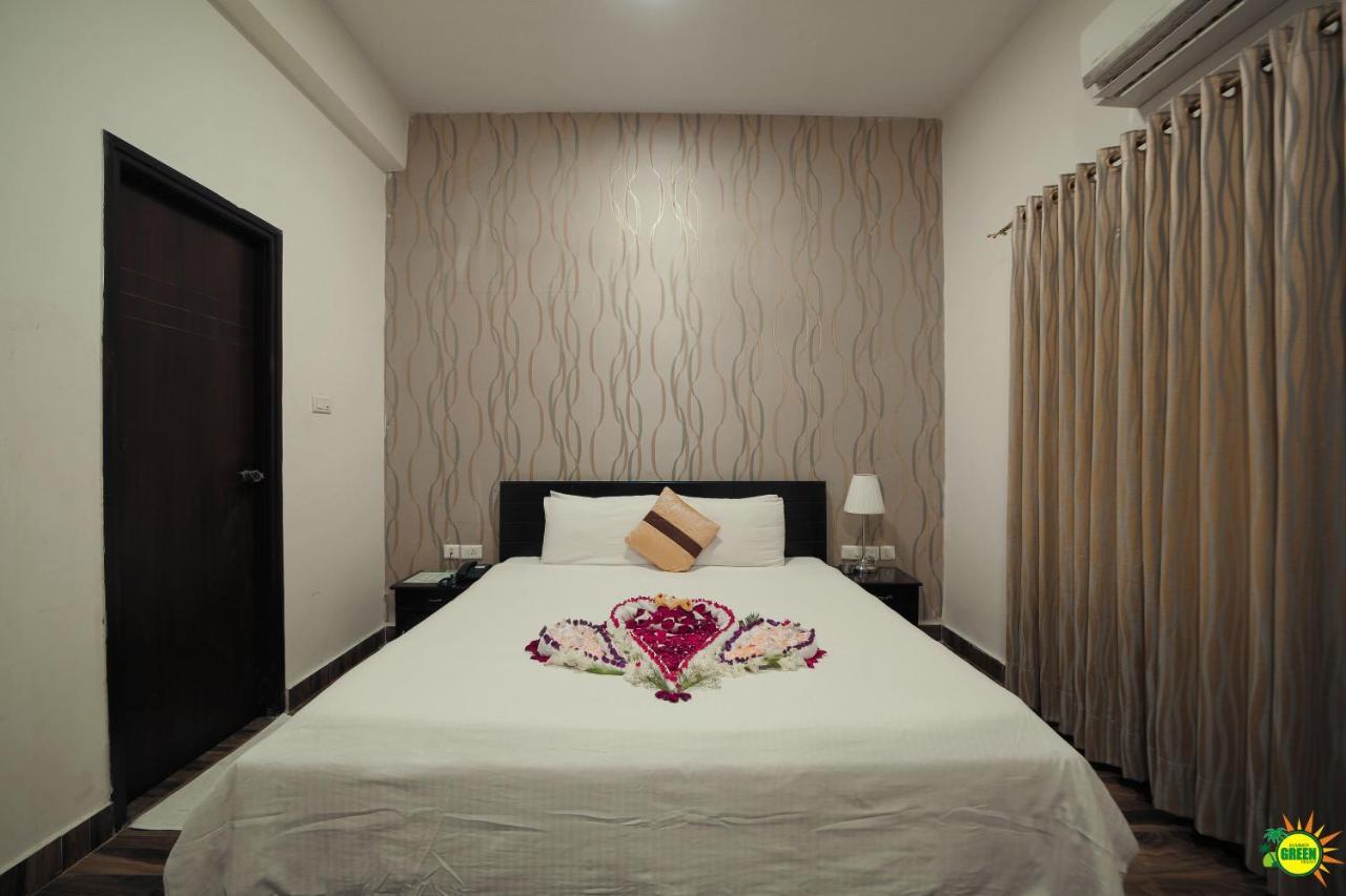 Summer Green Resort Hyderabad Exterior foto