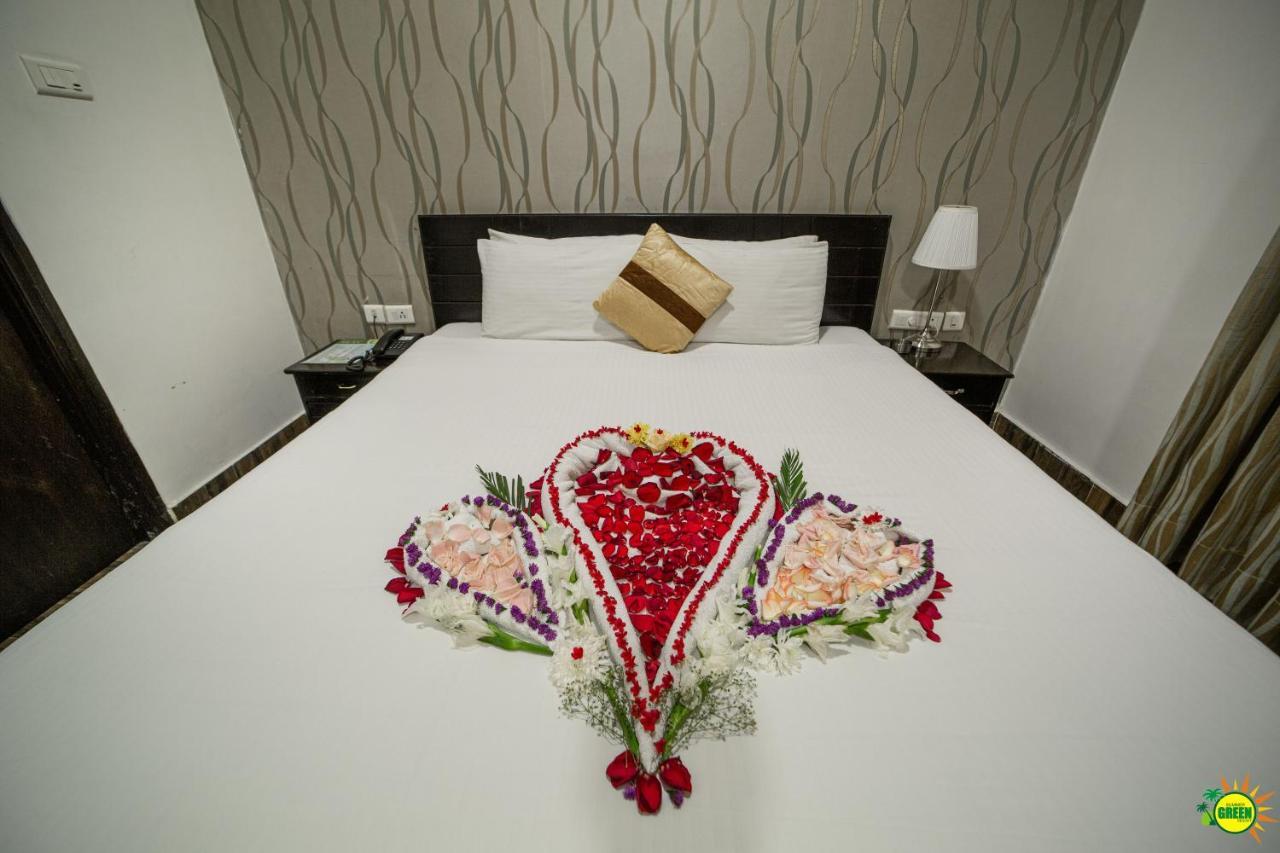 Summer Green Resort Hyderabad Exterior foto