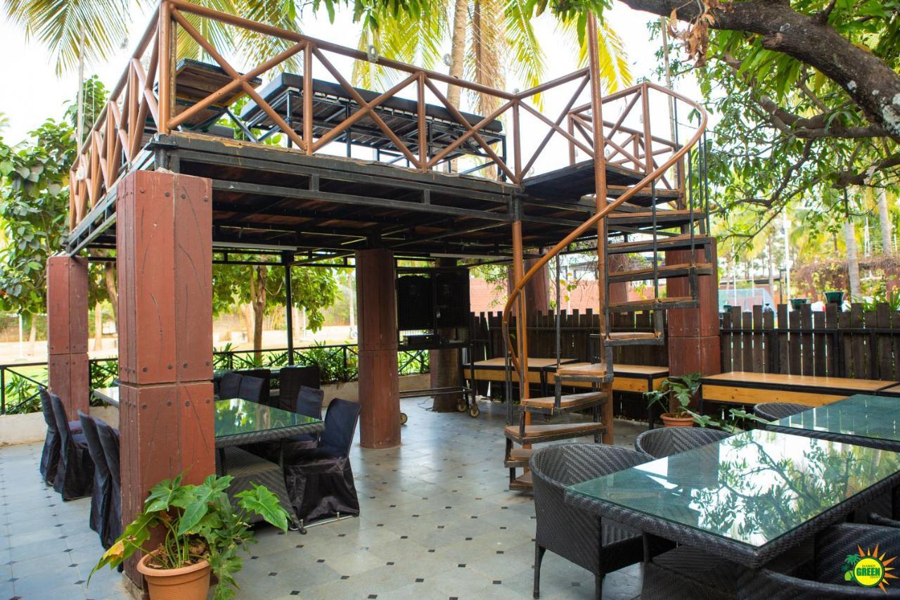 Summer Green Resort Hyderabad Exterior foto