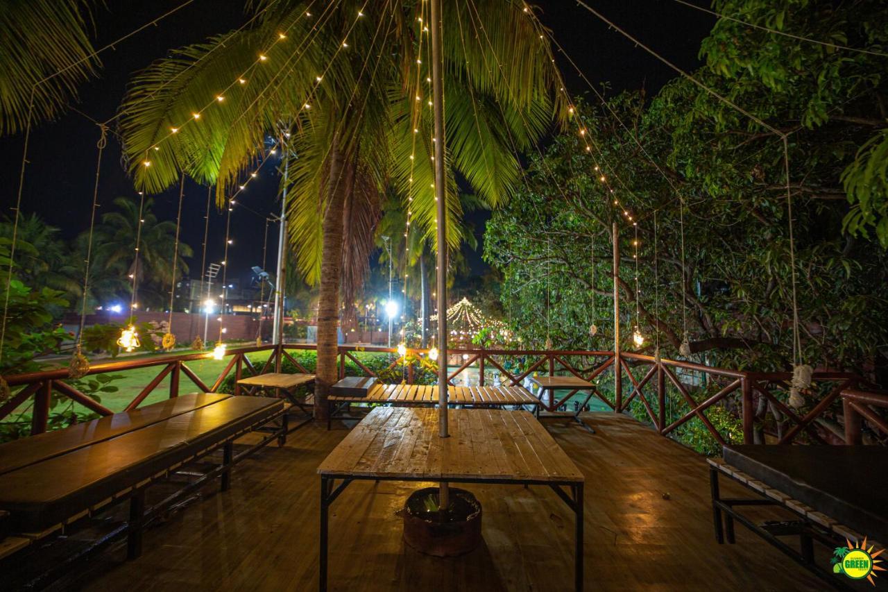 Summer Green Resort Hyderabad Exterior foto
