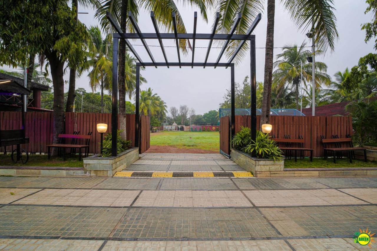 Summer Green Resort Hyderabad Exterior foto