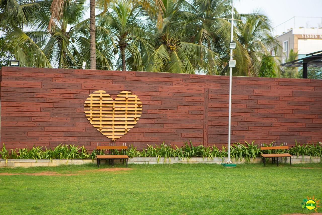Summer Green Resort Hyderabad Exterior foto
