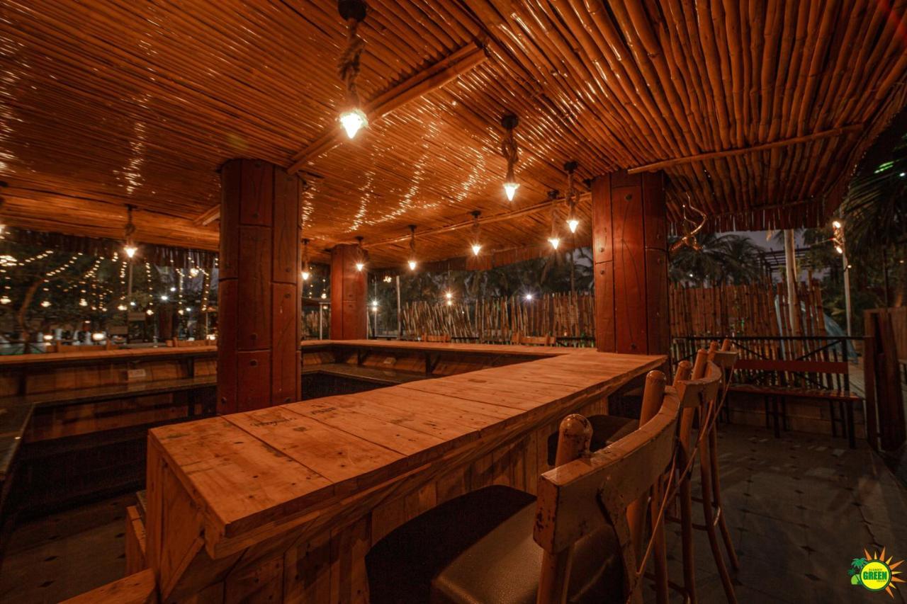 Summer Green Resort Hyderabad Exterior foto