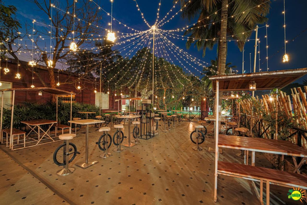 Summer Green Resort Hyderabad Exterior foto
