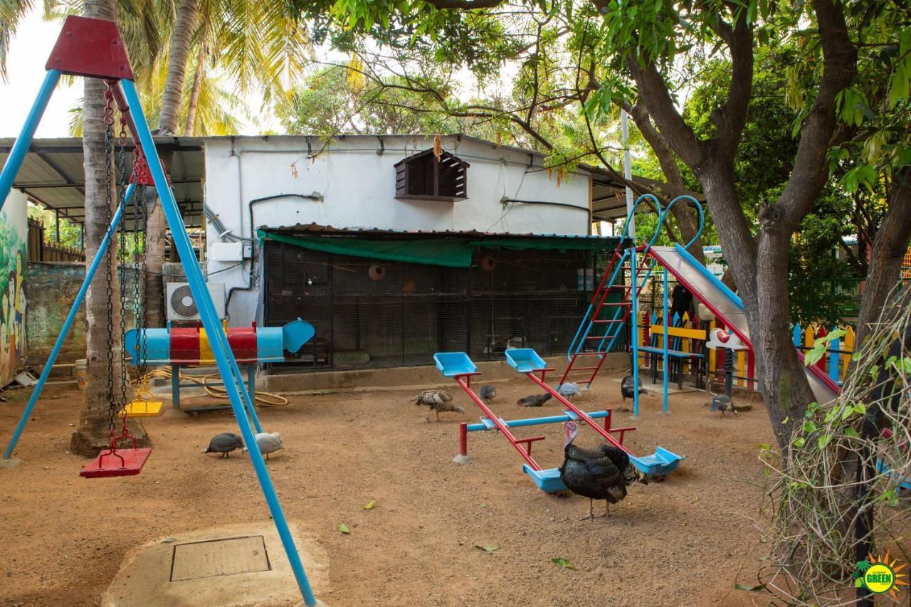 Summer Green Resort Hyderabad Exterior foto