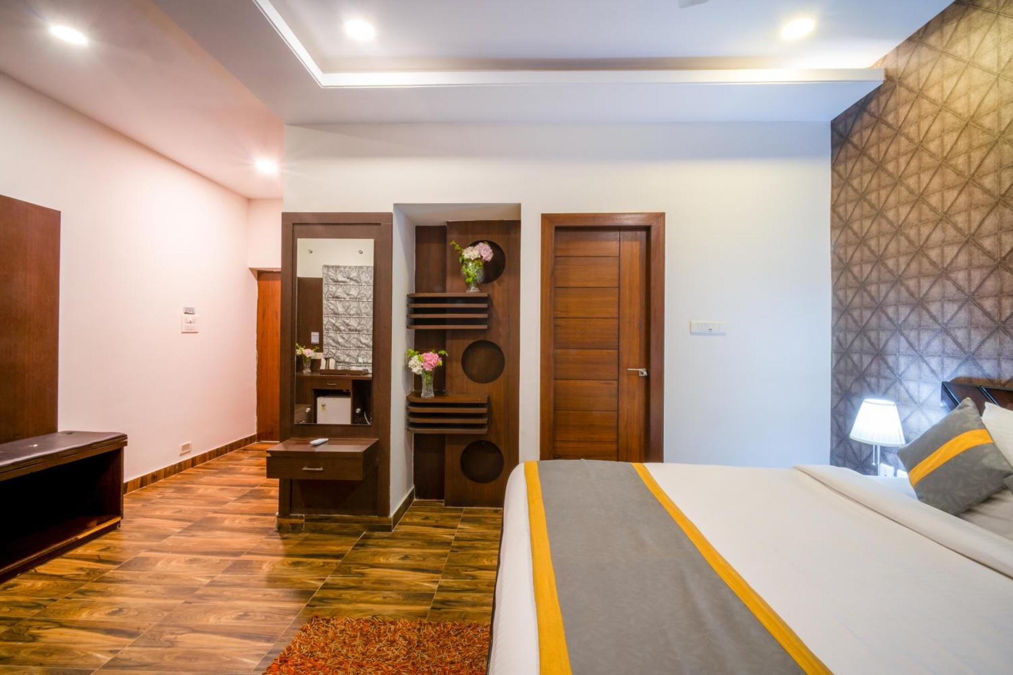 Summer Green Resort Hyderabad Exterior foto