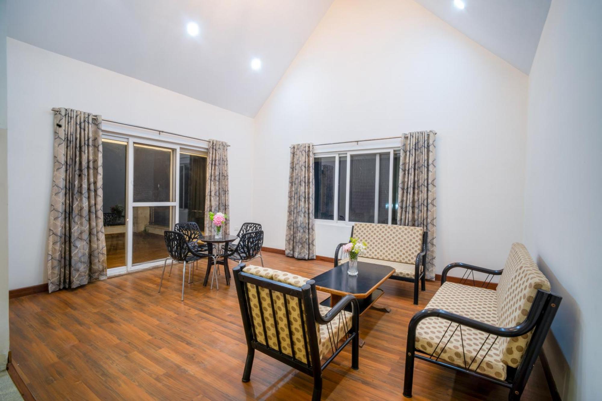 Summer Green Resort Hyderabad Exterior foto