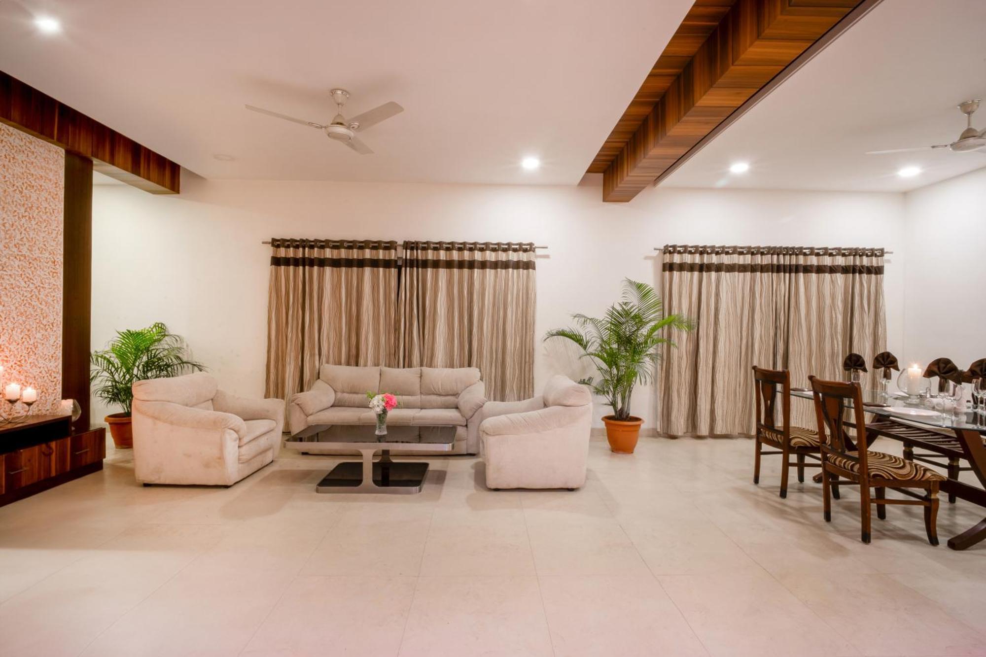 Summer Green Resort Hyderabad Exterior foto